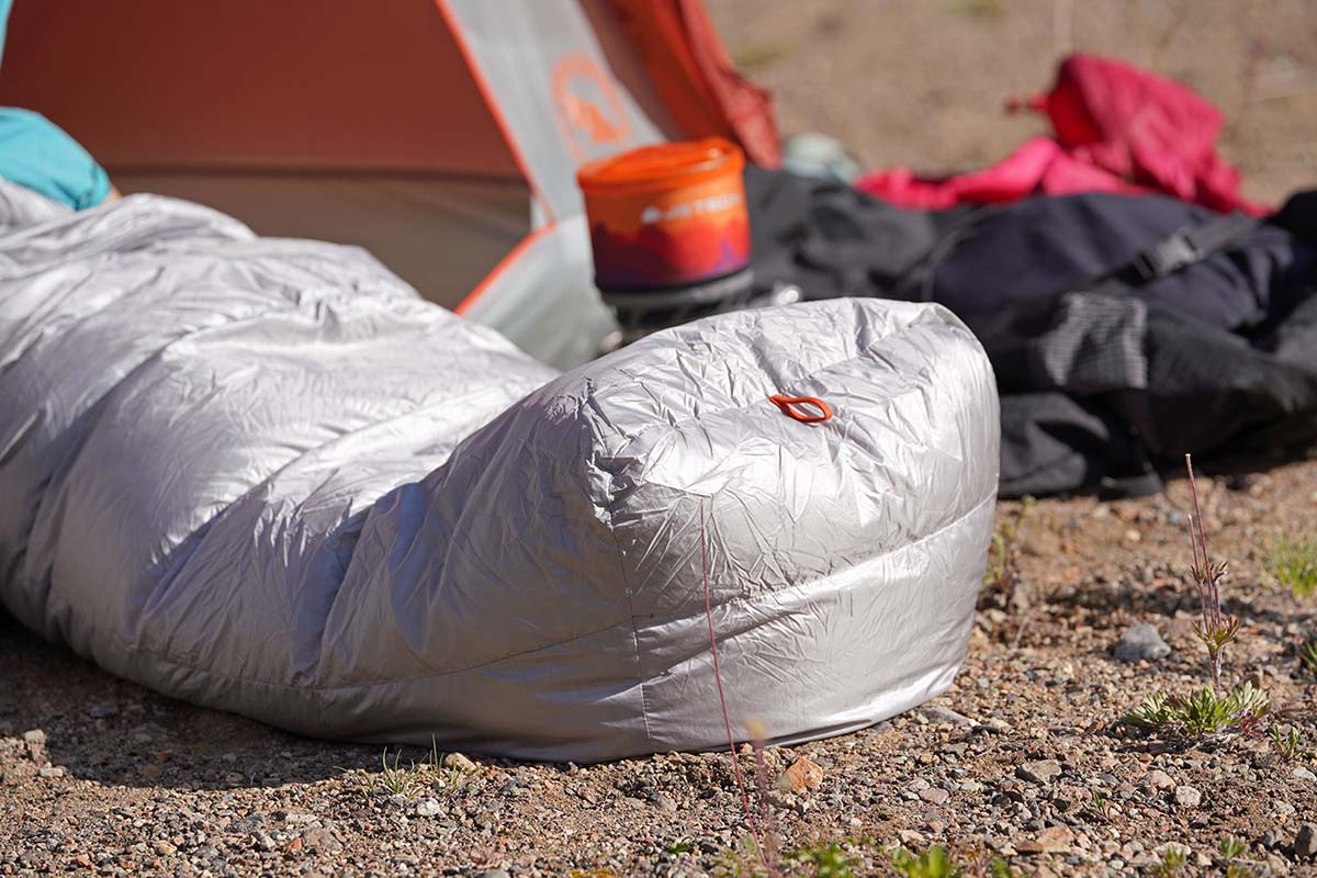 How to Choose a Backpacking Sleeping Bag Switchback Travel